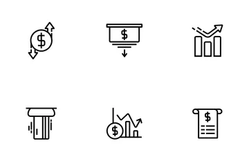 Finance Icon Pack