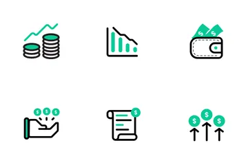 Finance Icon Pack