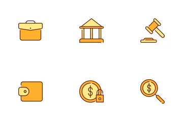 Finance Icon Pack