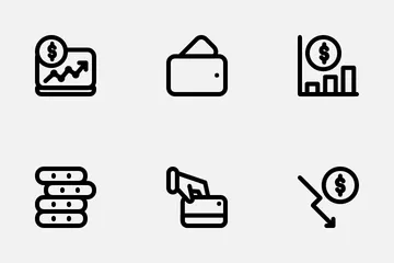 Finance Icon Pack