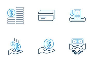 Finance Icon Pack