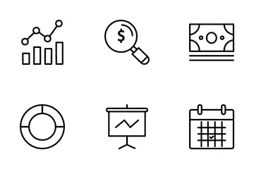 Finance Icon Pack