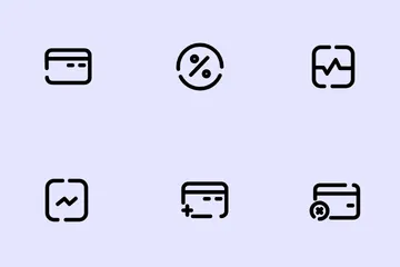 Finance Icon Pack