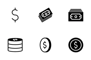 FINANCE Icon Pack