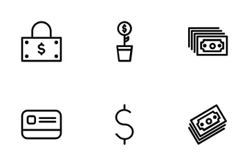 Finance Icon Pack