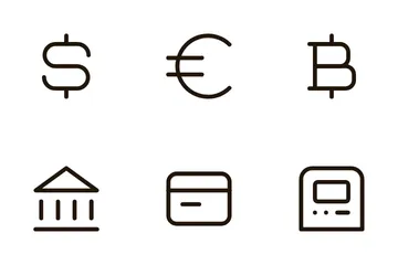 Finance Icon Pack