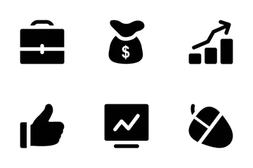 Finance  Icon Pack