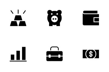 Finance  Icon Pack