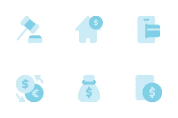 Finance Icon Pack