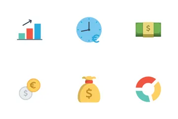 Finance Icon Pack