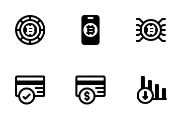 Finance Icon Pack