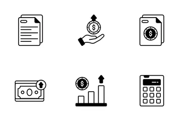 Finance Icon Pack