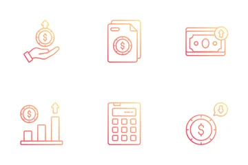 Finance Icon Pack