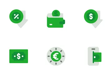 Finance Icon Pack