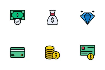 Finance Icon Pack