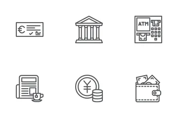 Finance Icon Pack