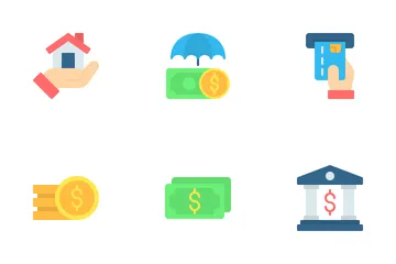 Finance Icon Pack