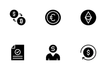 Finance Icon Pack