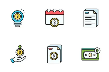 Finance Icon Pack