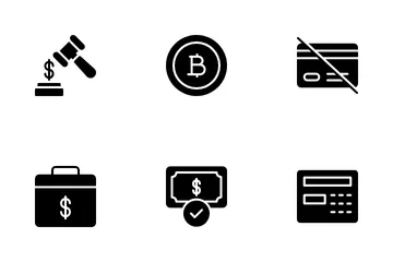 Finance Icon Pack