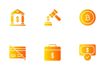 Finance Icon Pack