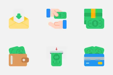 Finance Icon Pack