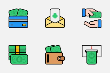 Finance Icon Pack