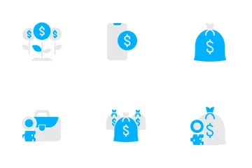 Finance Icon Pack