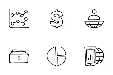 Finance Icon Pack