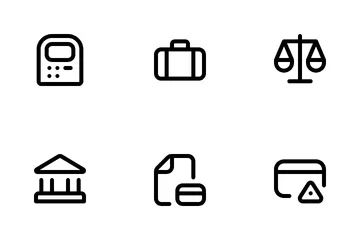 Finance Icon Pack