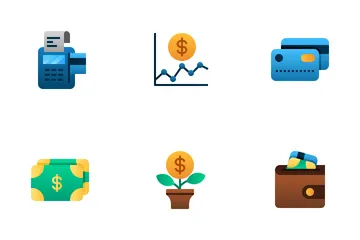 Finance Icon Pack