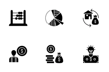 Finance Icon Pack