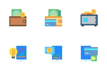 Finance Icon Pack