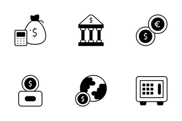 Finance Icon Pack