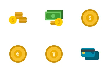 Finance Icon Pack