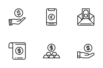 Finance Icon Pack