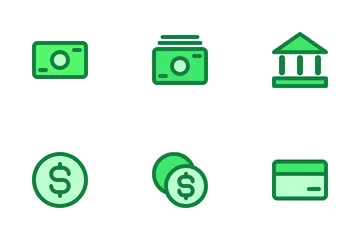 Finance Icon Pack