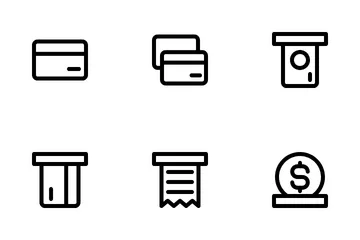 Finance Icon Pack