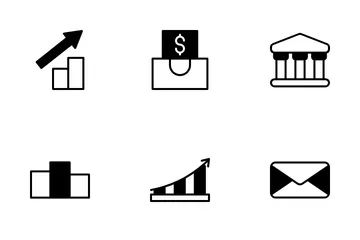 Finance Icon Pack