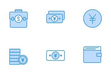 Finance Icon Pack