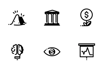 Finance Icon Pack