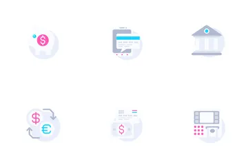 Finance Icon Pack