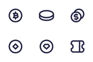 Finance Icon Pack