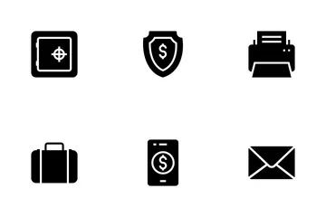 Finance Icon Pack