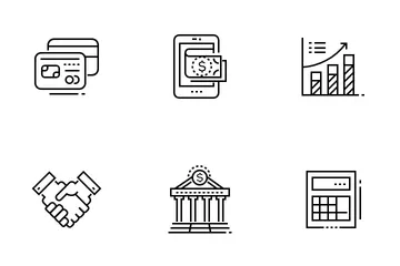 Finance Icon Pack