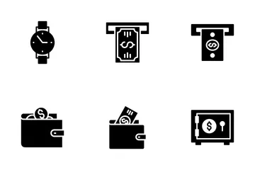 Finance Icon Pack