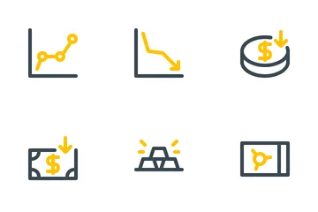 Finance Icon Pack