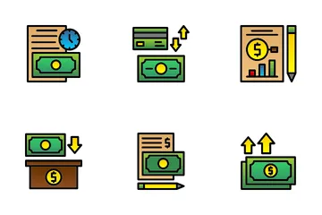 Finance Icon Pack