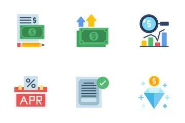 Finance Icon Pack