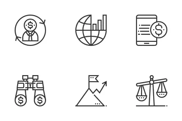 Finance Icon Pack